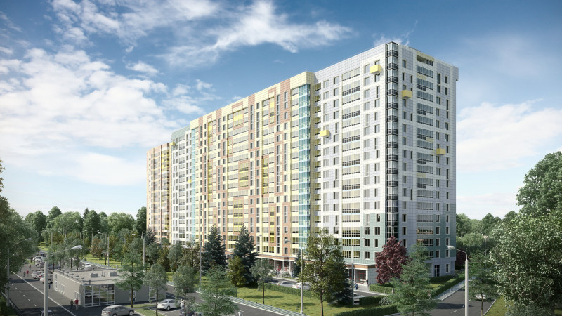 ЖК "Калипсо 3" - фото 4