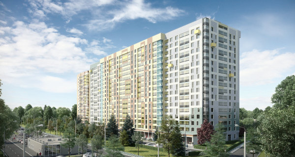 ЖК "Калипсо 3"