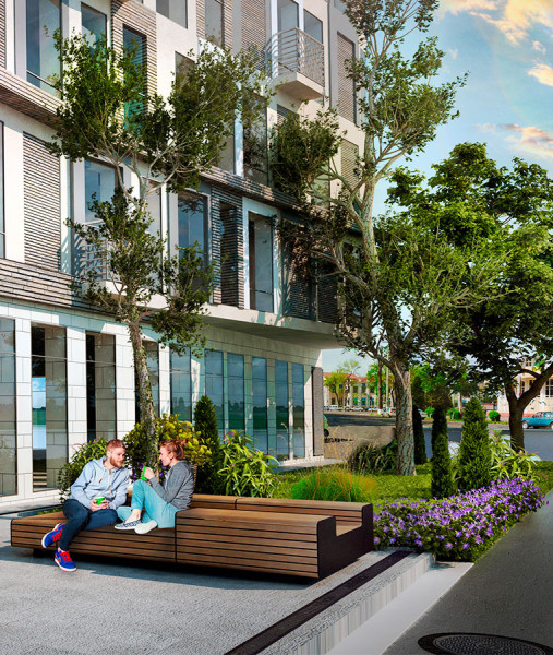 Апартаменты "Норд" - фото 10