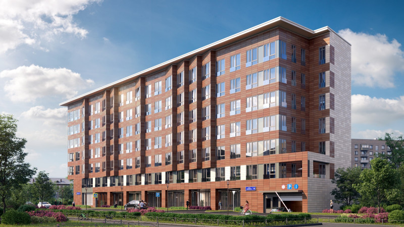 ЖК "Счастье на Масловке"  - фото 2