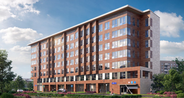 ЖК "Счастье на Масловке"