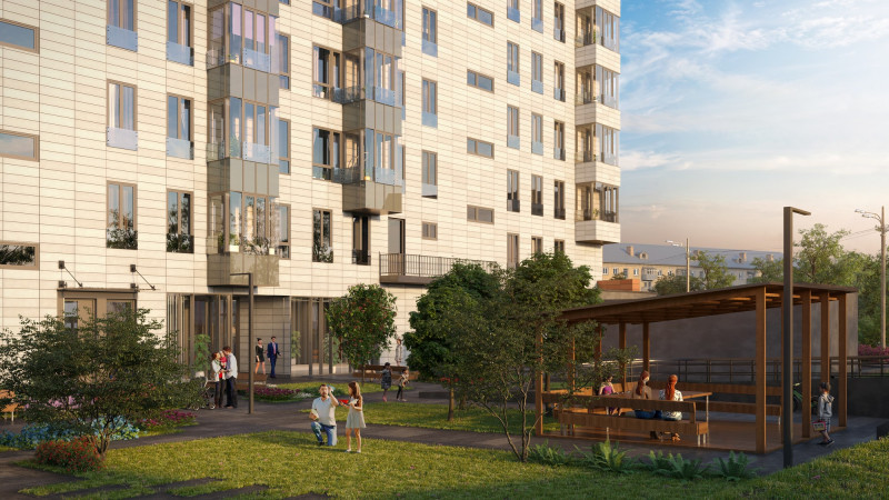 ЖК "Счастье на Масловке"  - фото 4