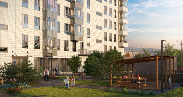 ЖК "Счастье на Масловке"