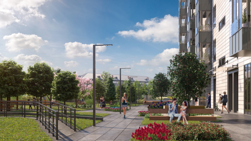 ЖК "Счастье на Масловке"  - фото 5