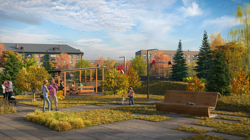 ЖК "Счастье на Масловке"  - фото 3