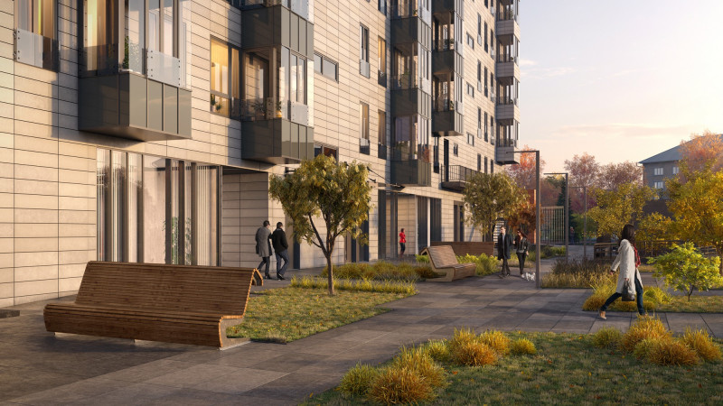 ЖК "Счастье на Масловке"  - фото 6