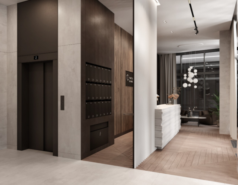 ЖК "Счастье на Масловке"  - фото 10