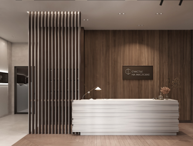 ЖК "Счастье на Масловке"  - фото 21