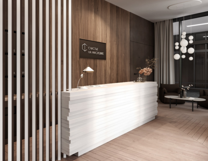 ЖК "Счастье на Масловке"  - фото 14