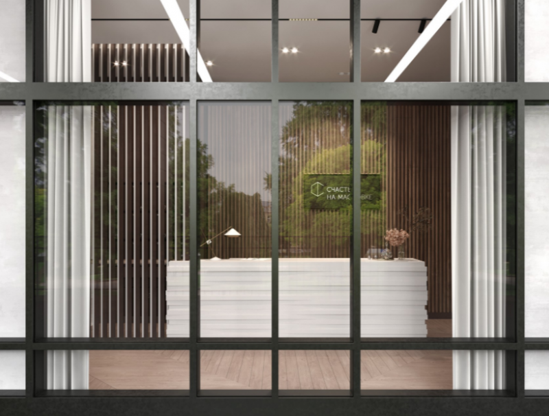 ЖК "Счастье на Масловке"  - фото 22