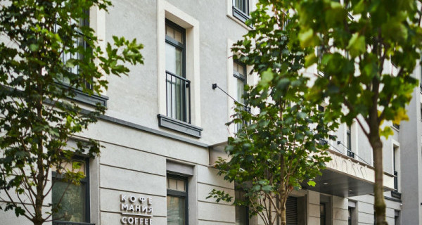 Апартаменты Moss Apartments