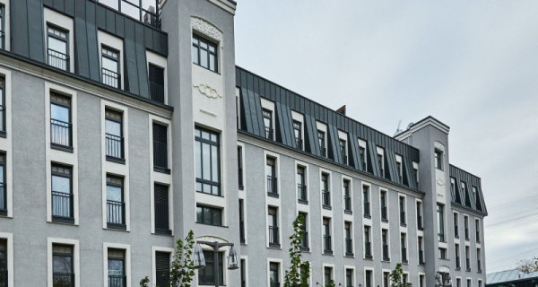 Апартаменты Moss Apartments