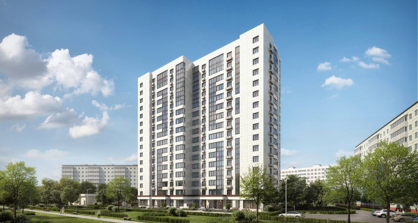 ЖК "Счастье на Волгоградке"  