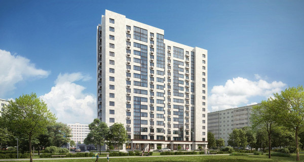 ЖК "Счастье на Волгоградке"  