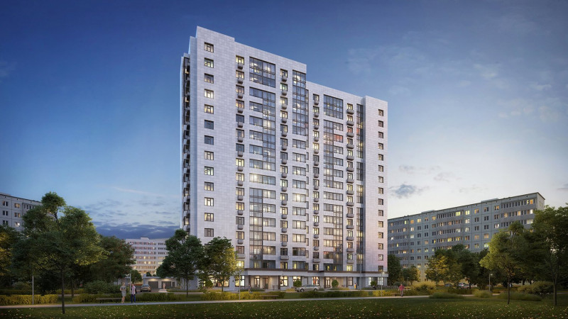 ЖК "Счастье на Волгоградке"   - фото 4