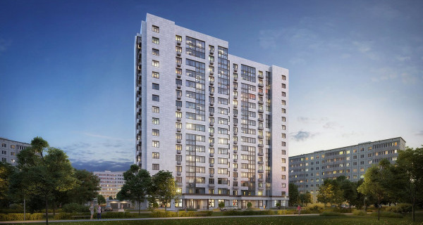 ЖК "Счастье на Волгоградке"  