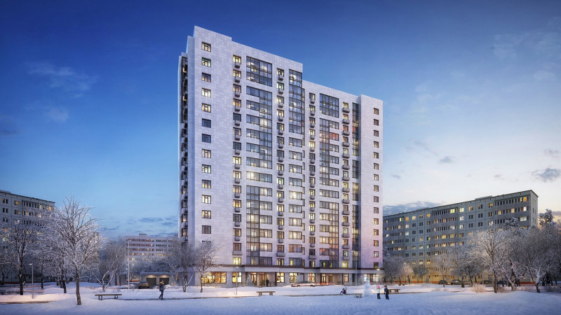 ЖК "Счастье на Волгоградке"   - фото 2