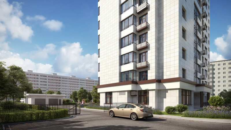 ЖК "Счастье на Волгоградке"   - фото 13