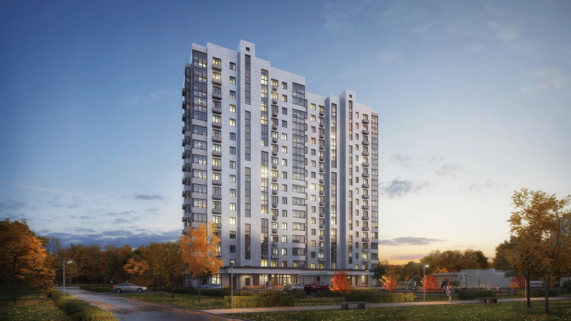 ЖК "Счастье на Волгоградке"   - фото 9