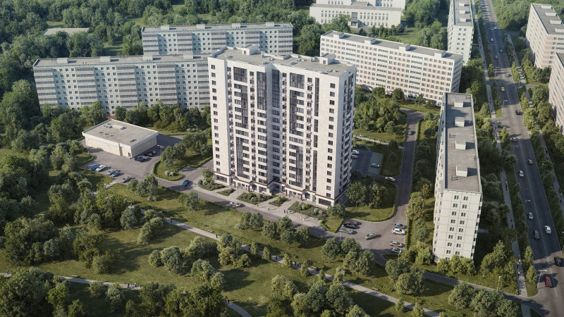 ЖК "Счастье на Волгоградке"   - фото 8