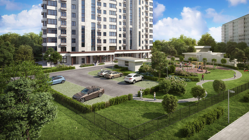 ЖК "Счастье на Волгоградке"   - фото 10