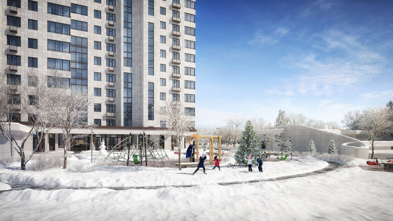 ЖК "Счастье на Волгоградке"   - фото 6