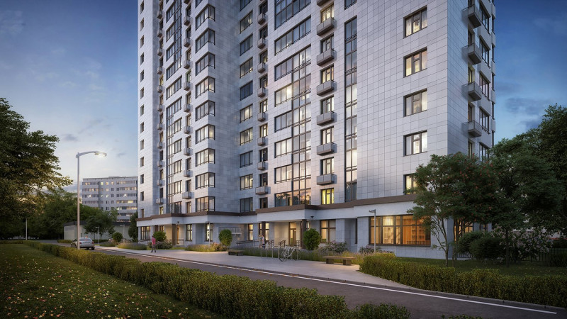 ЖК "Счастье на Волгоградке"   - фото 12