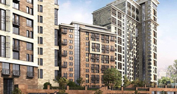 ЖК "Гранд Лефорт"