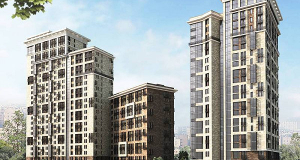 ЖК "Гранд Лефорт"