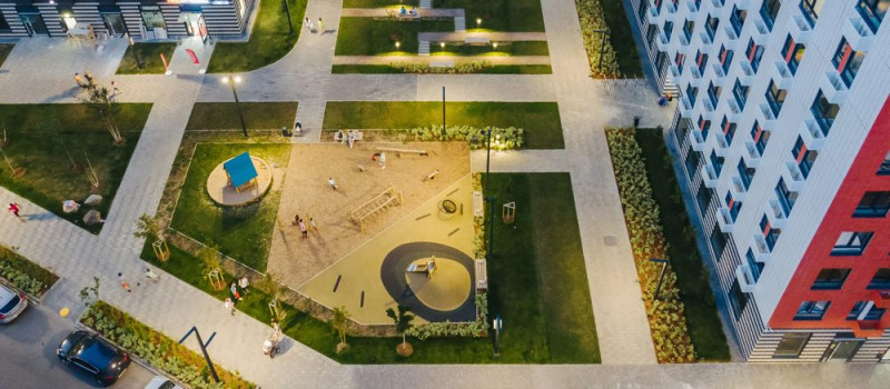 ЖК "Бутово парк 2" - фото 3