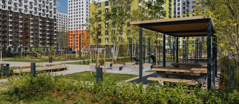 ЖК "Бутово парк 2" - фото 5