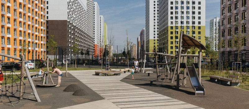 ЖК "Бутово парк 2" - фото 7