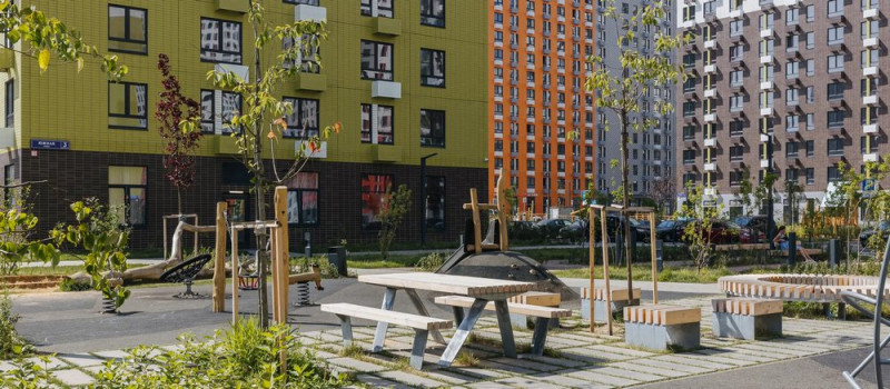 ЖК "Бутово парк 2" - фото 8