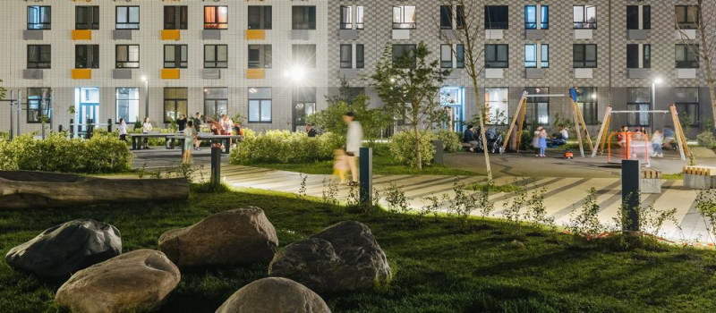 ЖК "Бутово парк 2" - фото 9