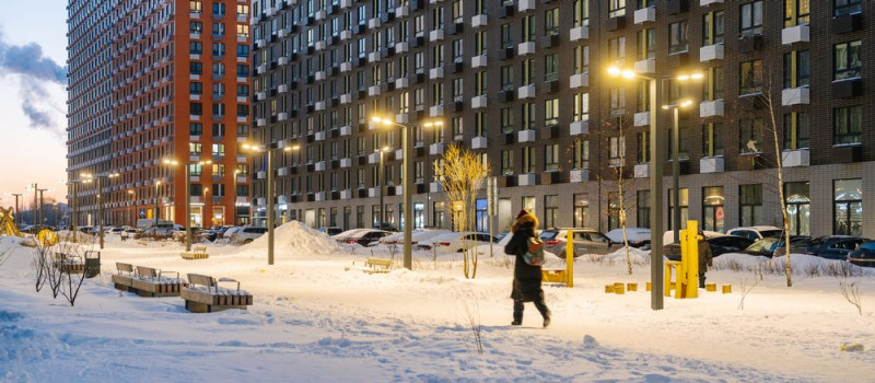 ЖК "Бутово парк 2" - фото 2