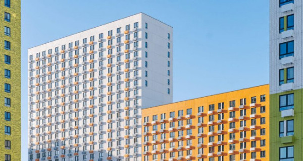 ЖК "Бутово парк 2"