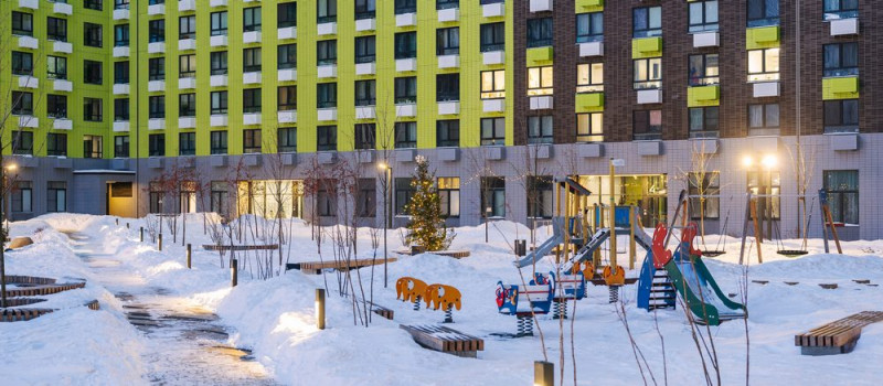 ЖК "Бутово парк 2" - фото 4