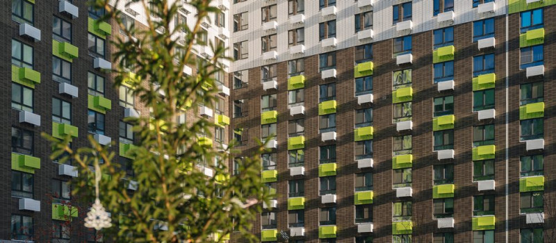 ЖК "Бутово парк 2" - фото 6