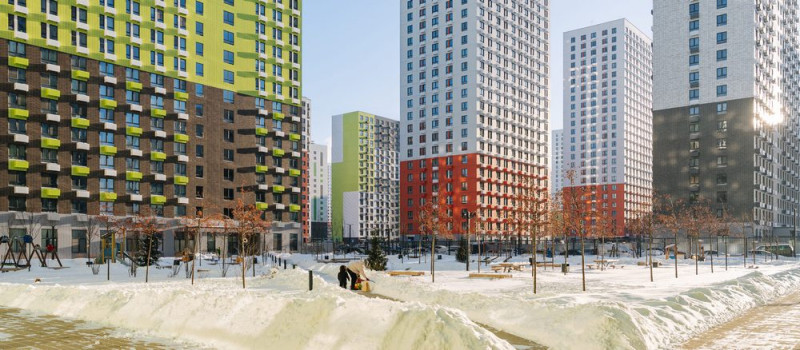 ЖК "Бутово парк 2" - фото 7