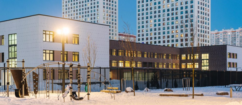 ЖК "Бутово парк 2" - фото 8