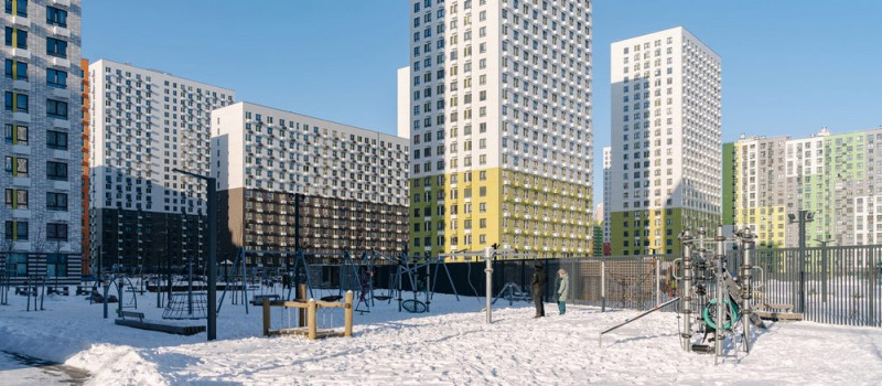 ЖК "Бутово парк 2" - фото 10