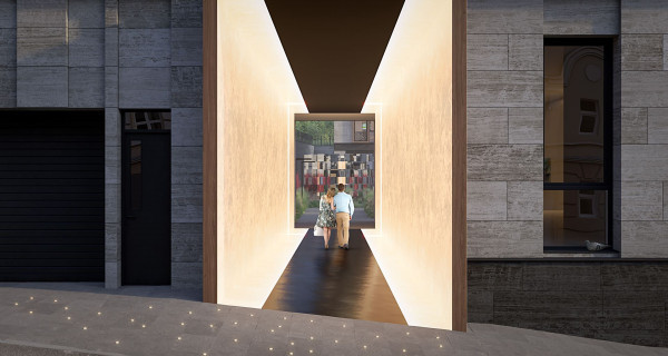 ЖК "NV / 9 ARTKVARTAL" 