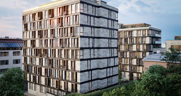 ЖК "NV / 9 ARTKVARTAL" 