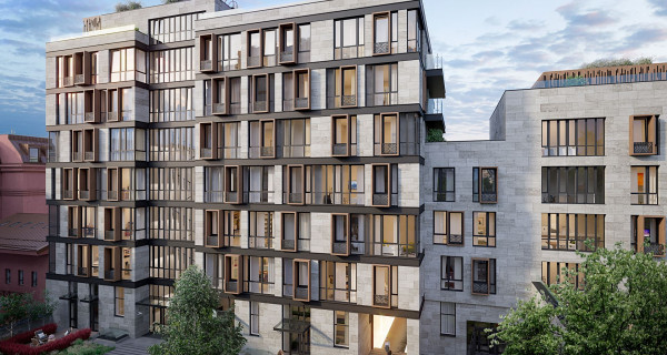 ЖК "NV / 9 ARTKVARTAL" 