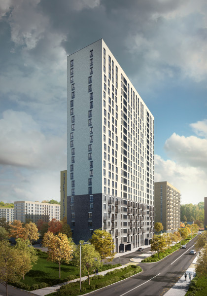 ЖК "Лефортово парк" - фото 2