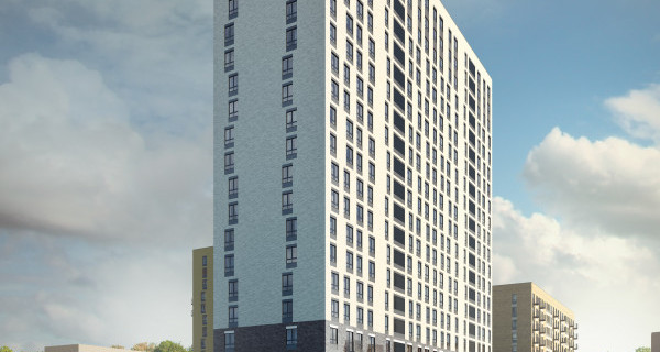 ЖК "Лефортово парк"