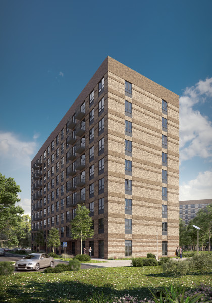 ЖК "Лефортово парк" - фото 3