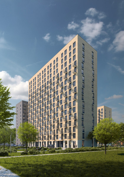 ЖК "Лефортово парк" - фото 4