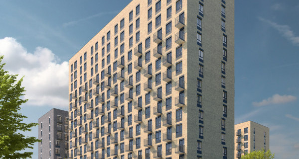 ЖК "Лефортово парк"