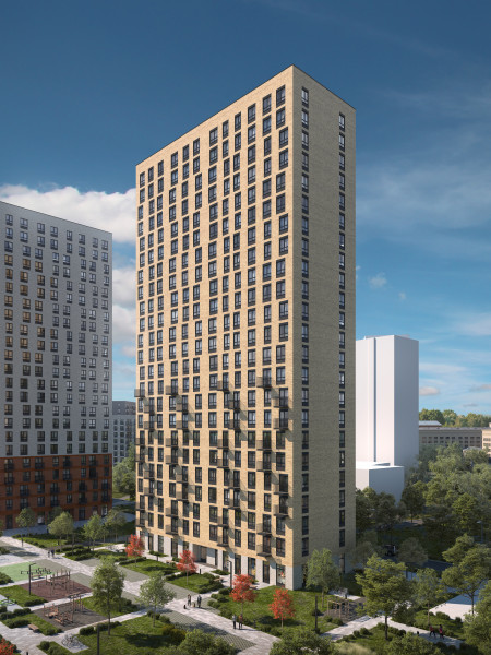 ЖК "Лефортово парк" - фото 5